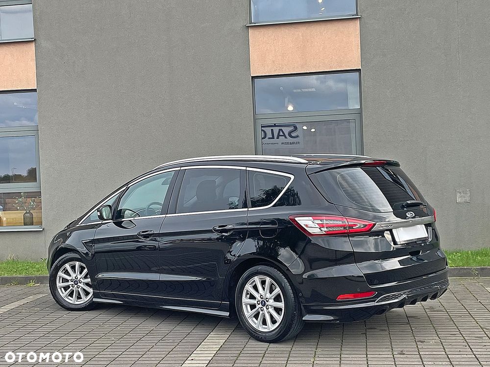 Ford S-Max 2.0 TDCi ST-Line PowerShift - 8