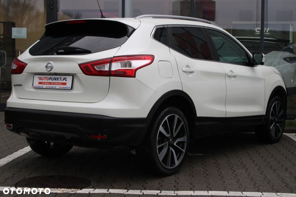 Nissan Qashqai - 5