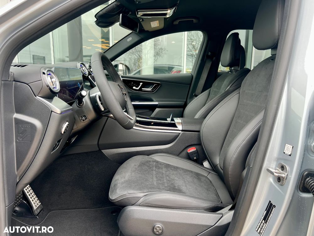 Mercedes-Benz GLC 220 d 4MATIC MHEV - 12