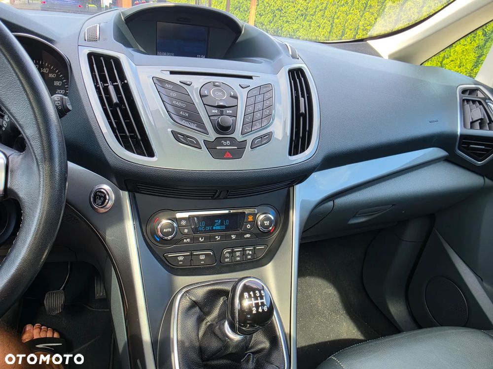 Ford Grand C-MAX 1.0 EcoBoost Start-Stopp-System Titanium - 19