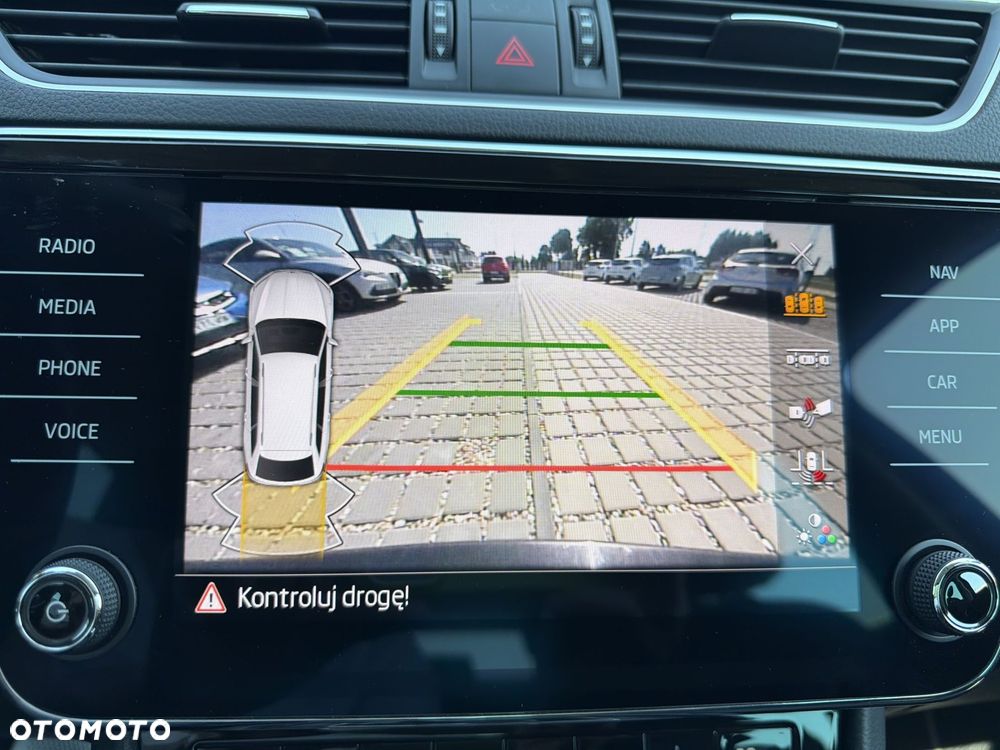 Skoda Superb 2.0 TSI Style DSG - 21