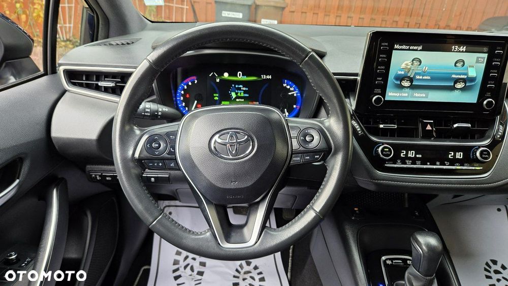 Toyota Corolla 1.8 Hybrid Comfort - 19