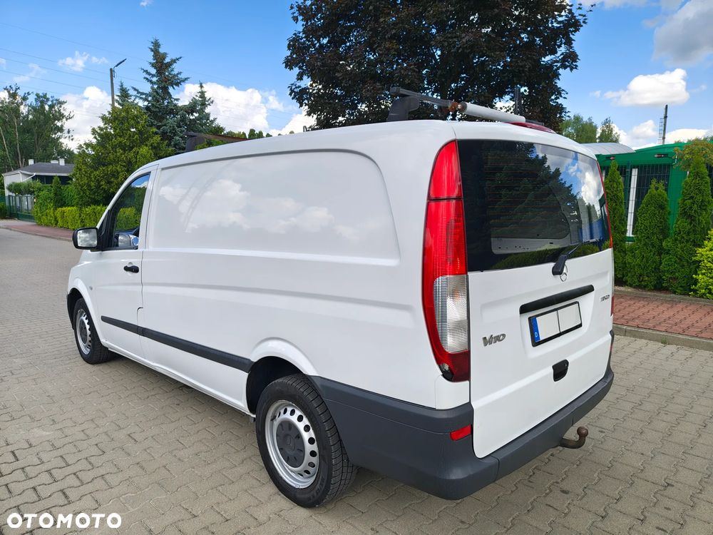 Mercedes-Benz VITO 110 CDI - 6
