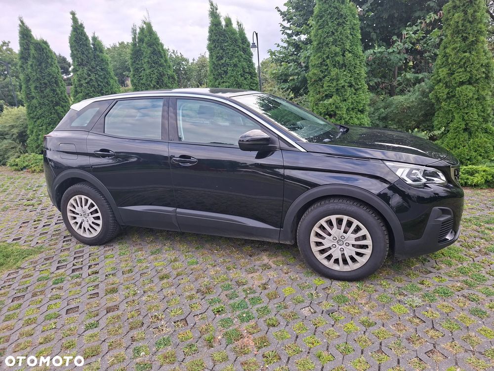 Peugeot 3008 2019 photo 5