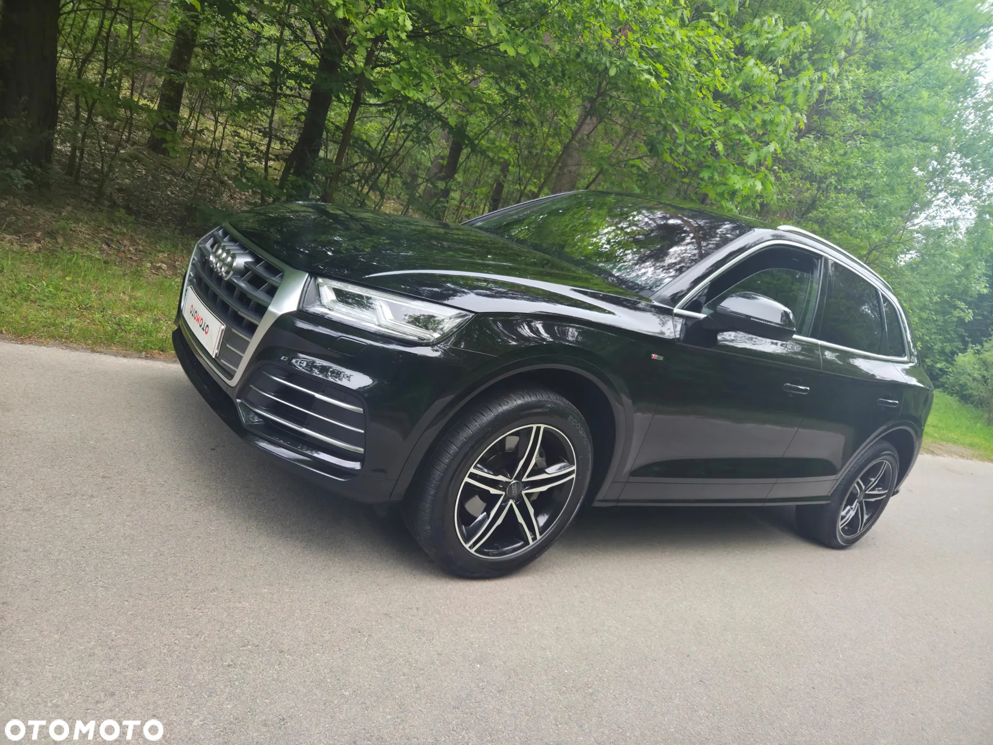 Audi Q5 40 TDI Quattro Sport S tronic - 11