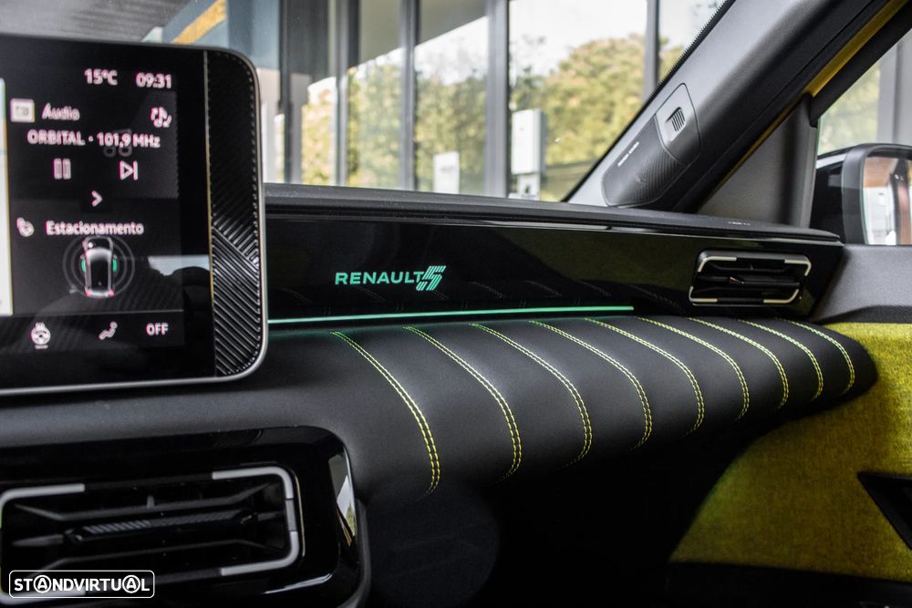 Renault 5 E-Tech 52 kWh Iconic Cinq Autonomia Conforto - 28