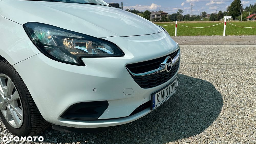 Opel Corsa 1.4 16V Cosmo - 16