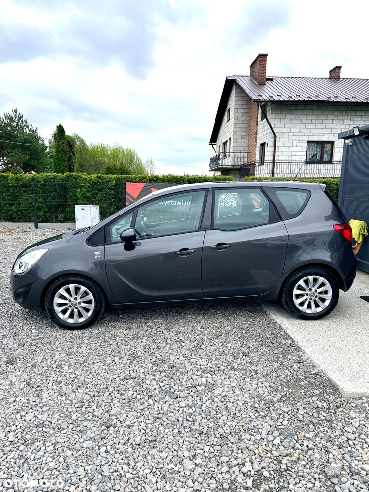 Opel Meriva - 4