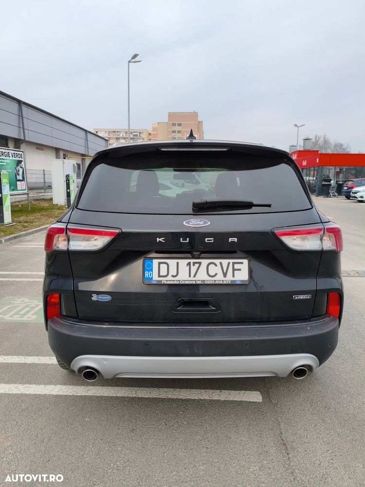 Ford Kuga 2.5 Duratec PHEV Titanium X - 3