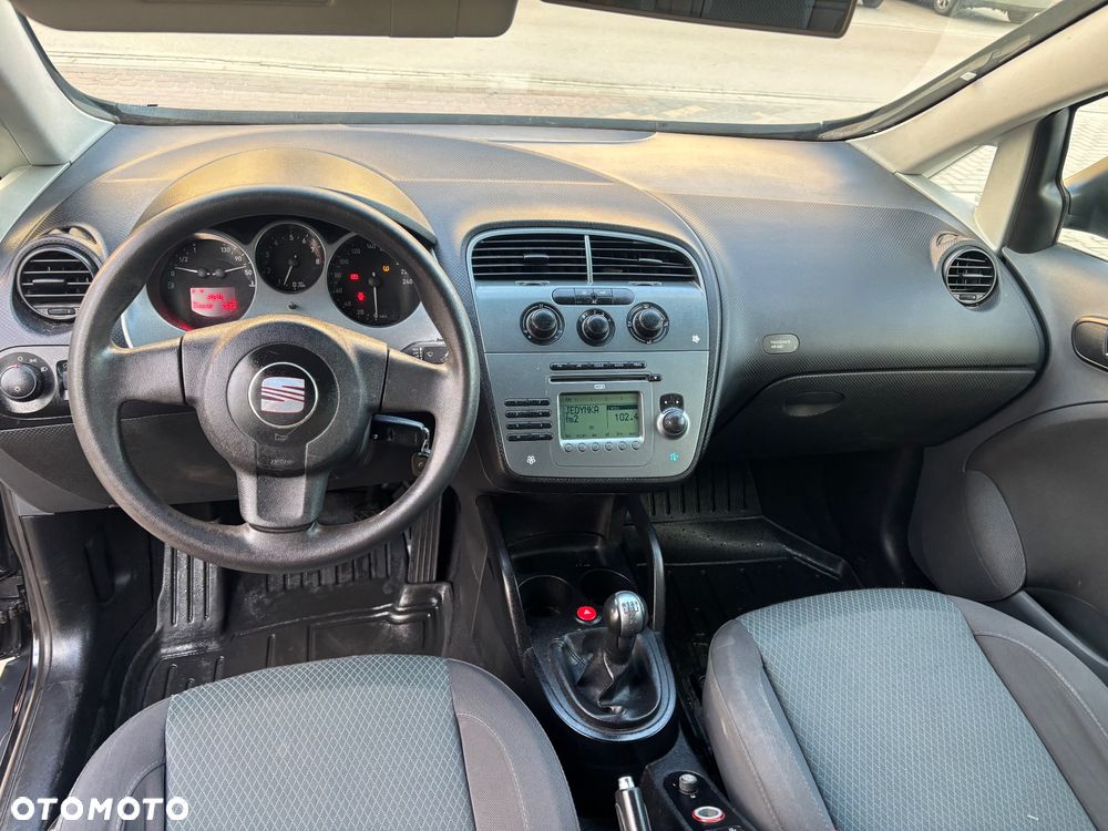 Seat Altea XL 1.6 Audience - 13