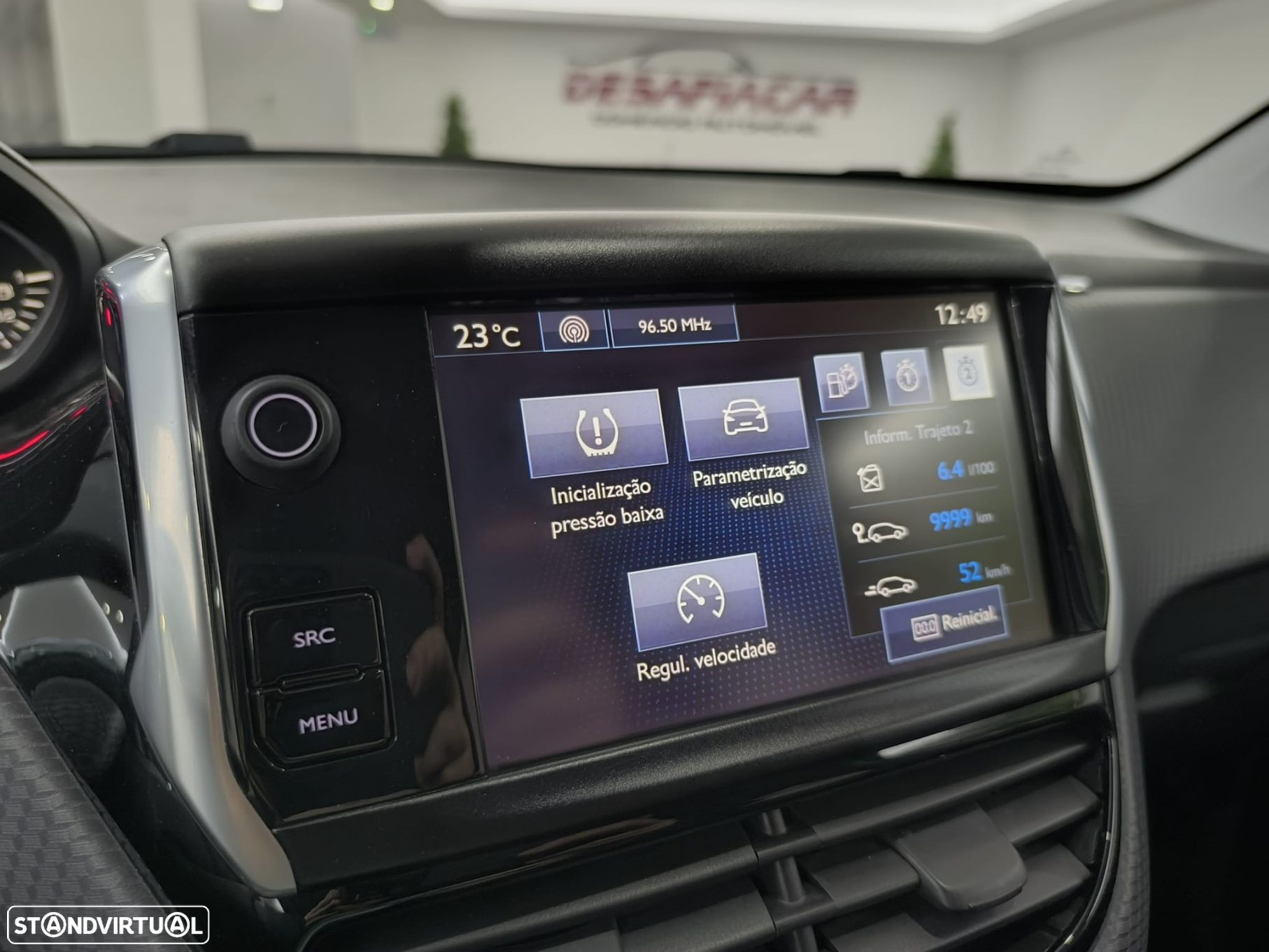 Peugeot 2008 1.2 PureTech Style - 53