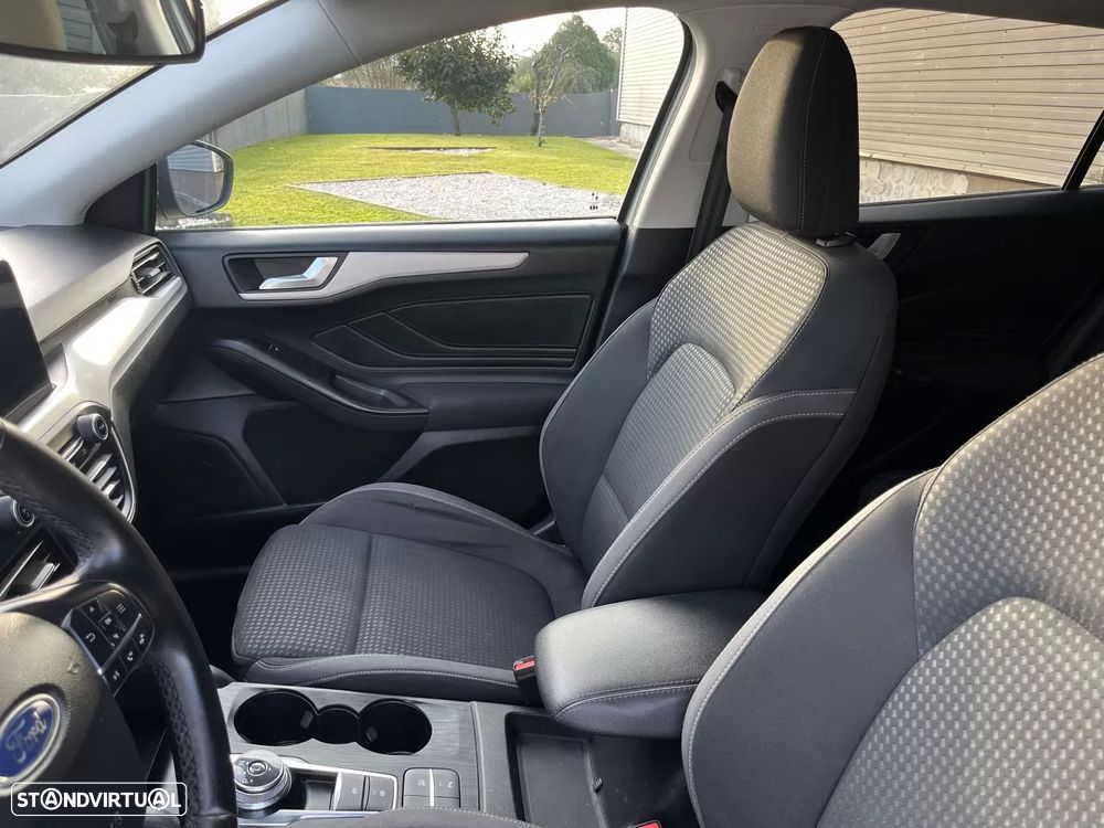 Ford Focus SW 1.5 EcoBlue S&S Aut. TITANIUM - 27