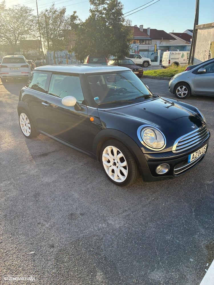 MINI Coupé - 2