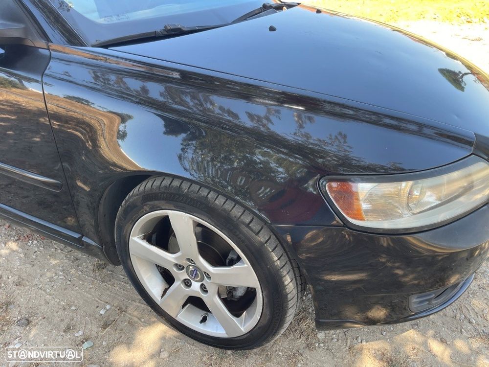 Volvo V50 1.6 D Drive R-Design Start/Stop - 13