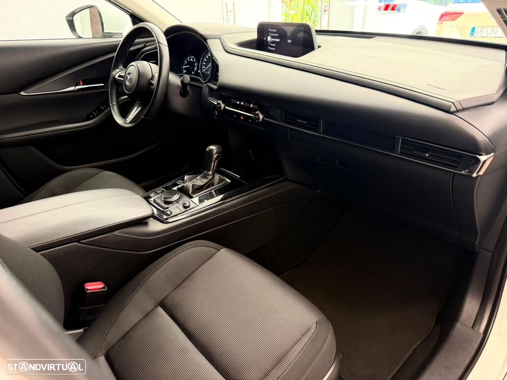 Mazda CX-30 2.0 Sky-G Evolve AT i-Active+Sport - 10