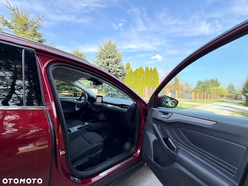 Ford Focus 1.5 EcoBoost Titanium X - 25