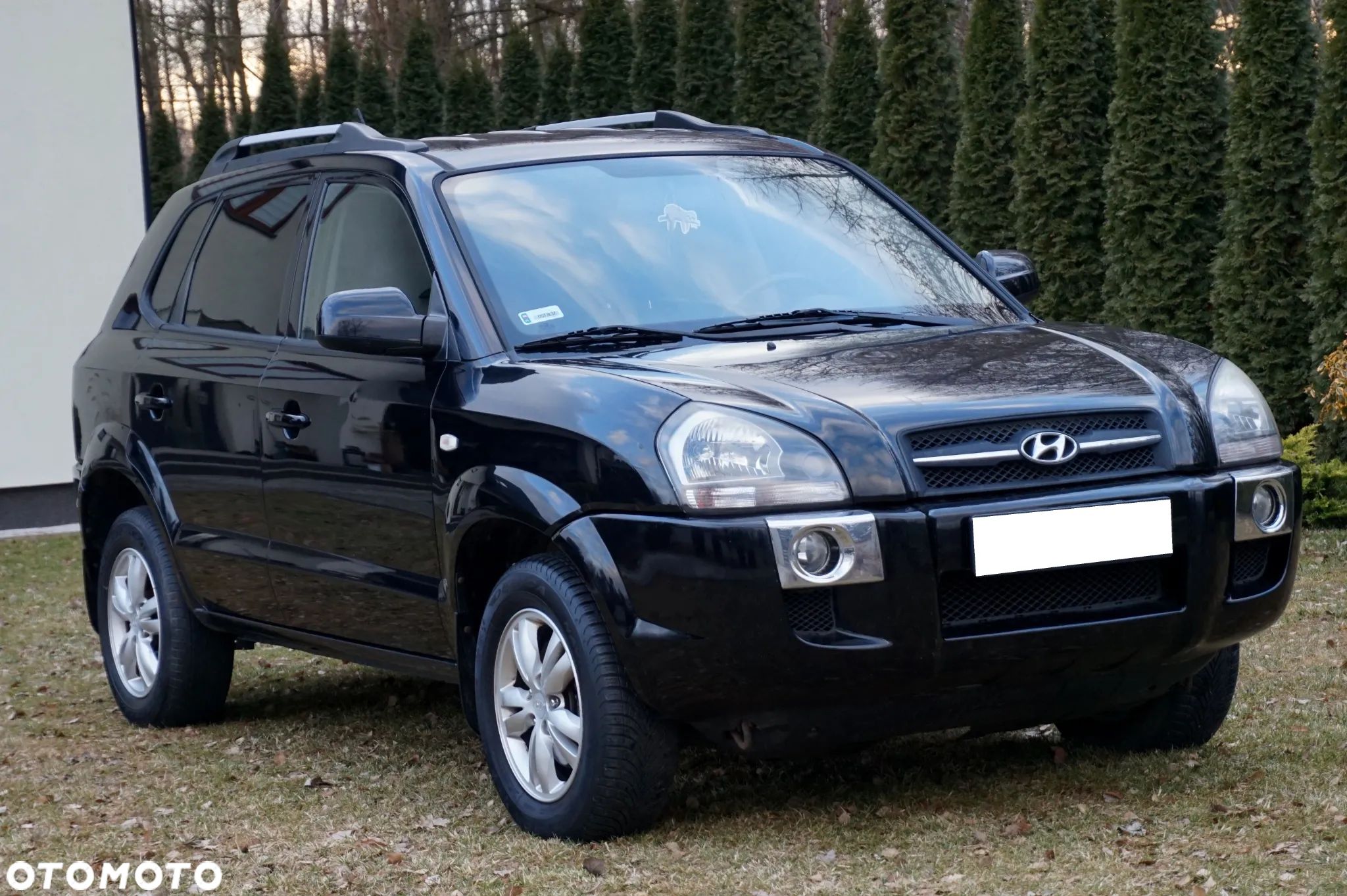 Hyundai Tucson 2.0 2WD Edition Plus - 1