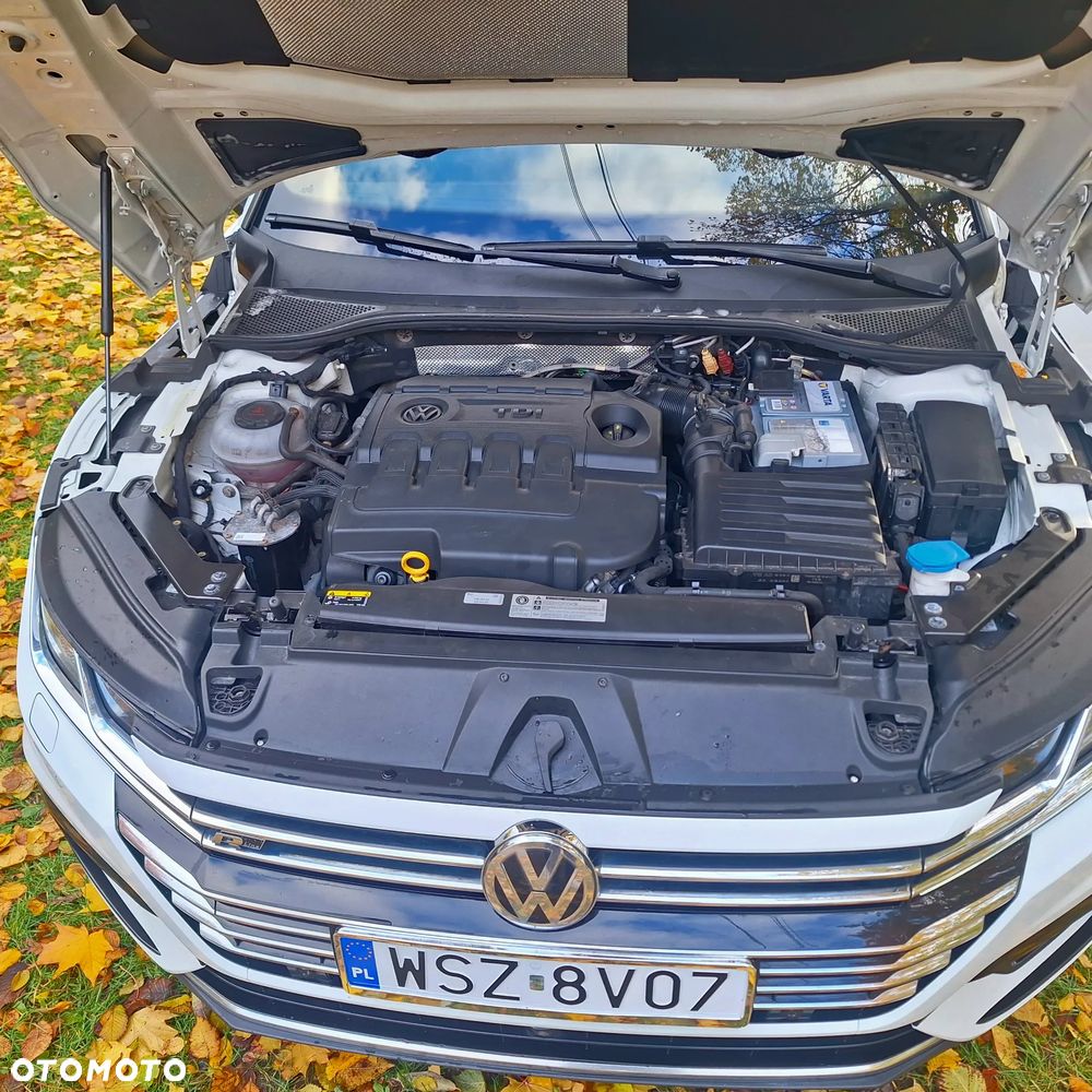 Volkswagen Arteon 2.0 TDI SCR R-Line DSG - 18