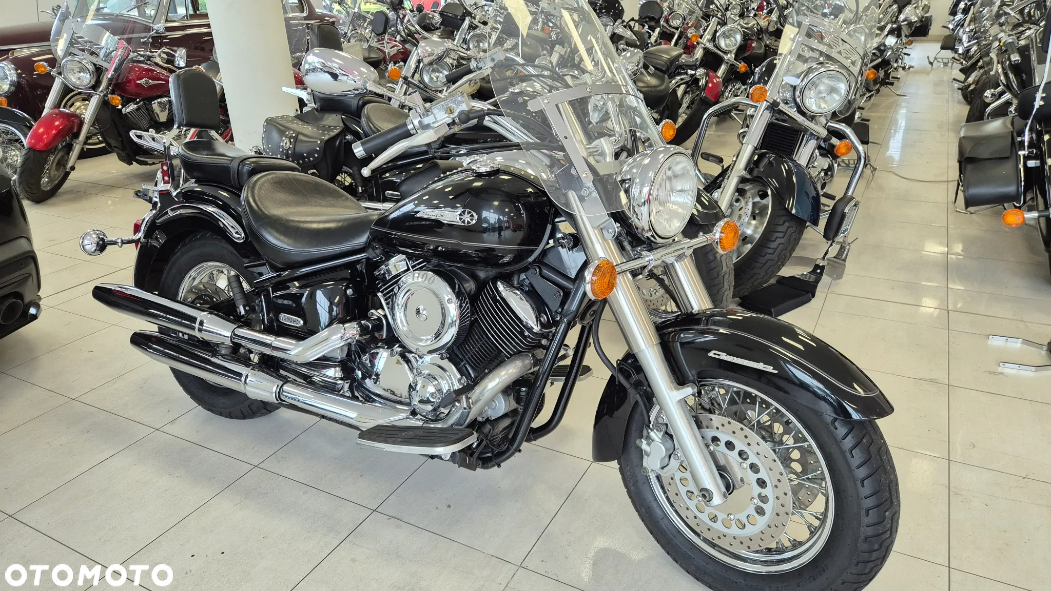 Honda Shadow - 38