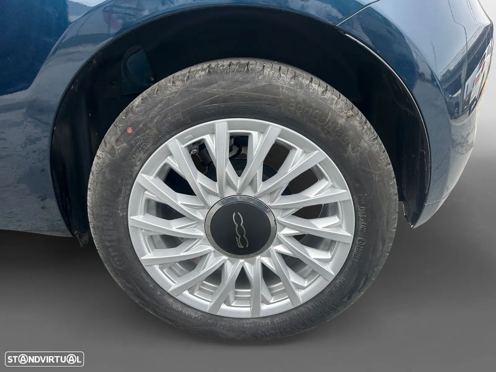 Fiat 500C 1.0 Hybrid - 16