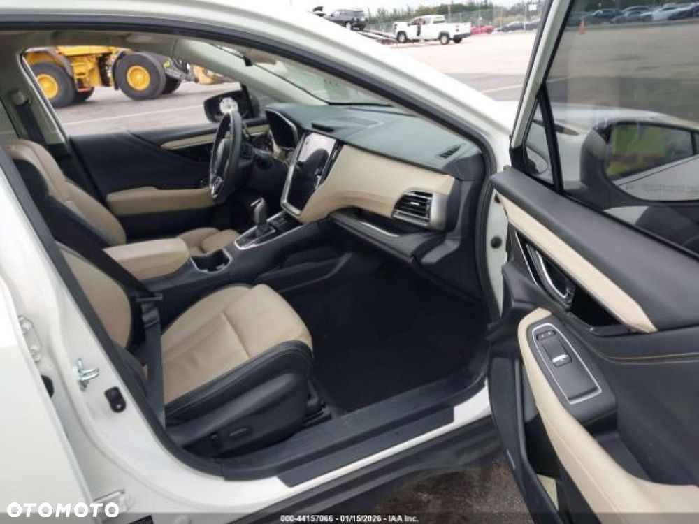 Subaru Outback - 10