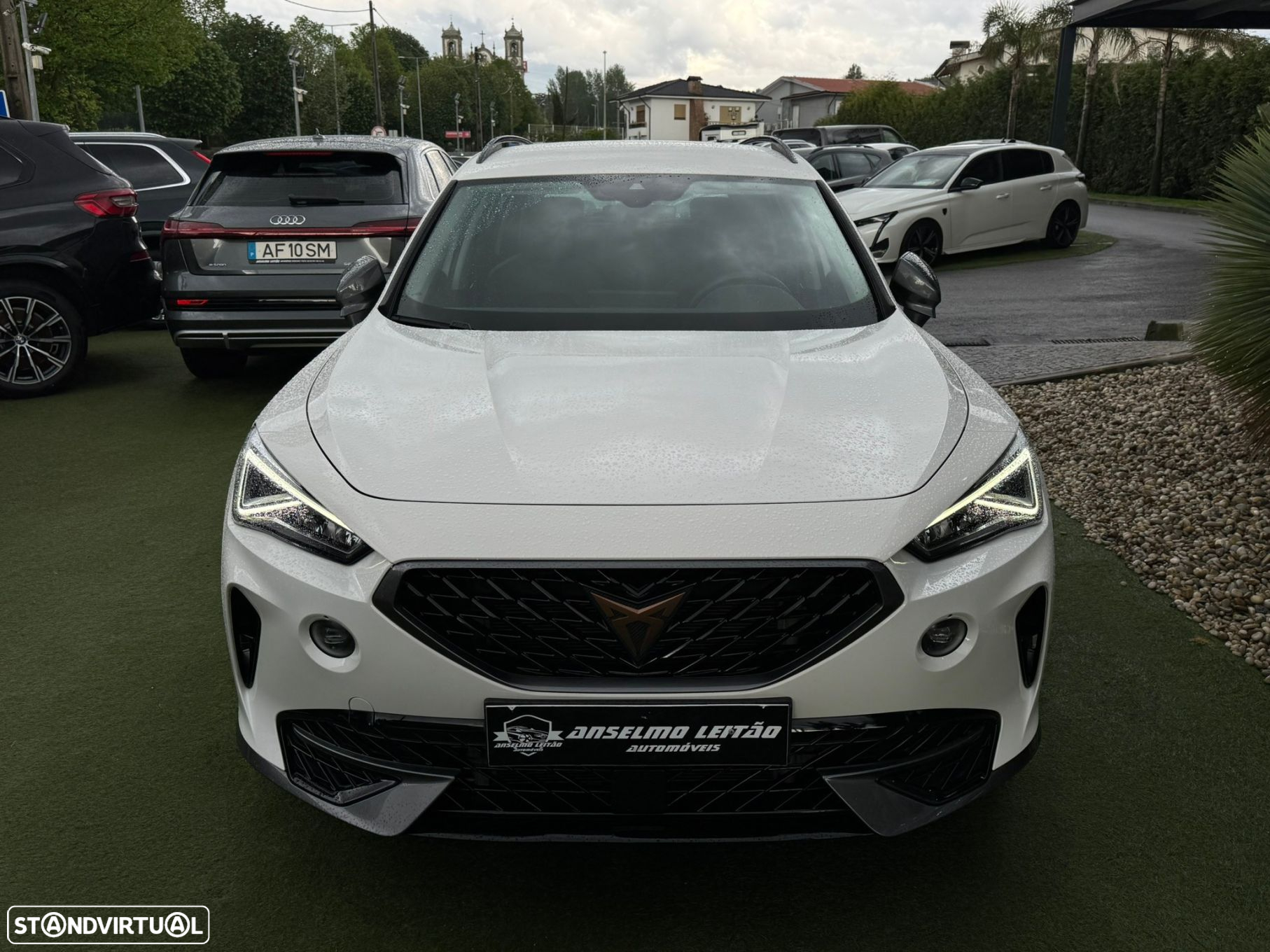Cupra Formentor 1.4 e-Hybrid DSG - 7