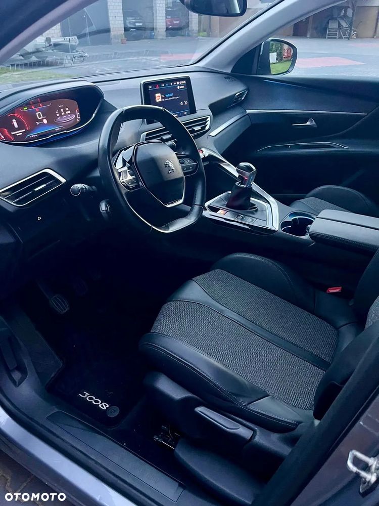 Peugeot 3008 BlueHDi 130 Stop & Start Allure Pack - 11