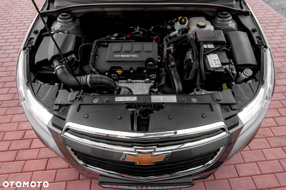 Chevrolet Cruze 1.4T LT+ - 15