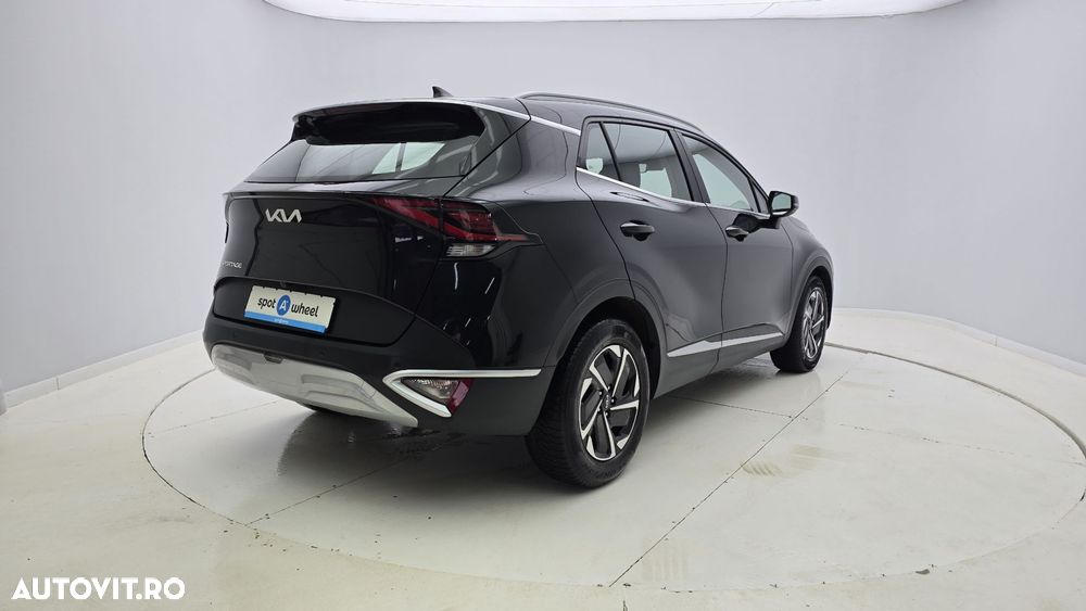 Kia Sportage - 6