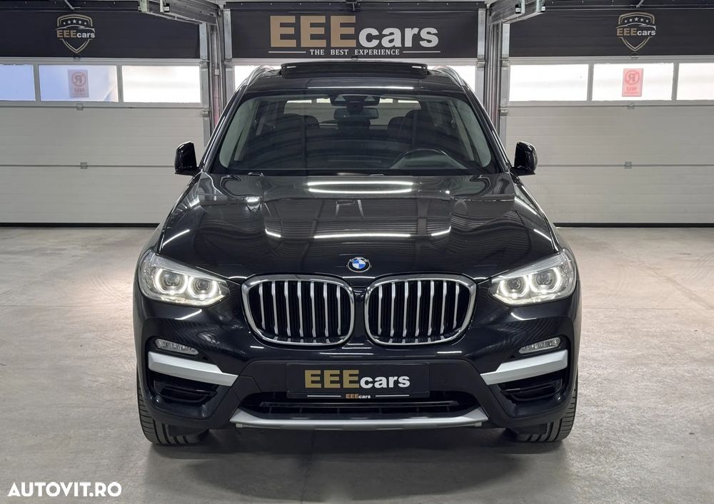 BMW X3 xDrive20i AT xLine - 20