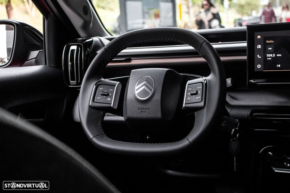 Citroën C3 Aircross 1.2 PureTech Plus - 26