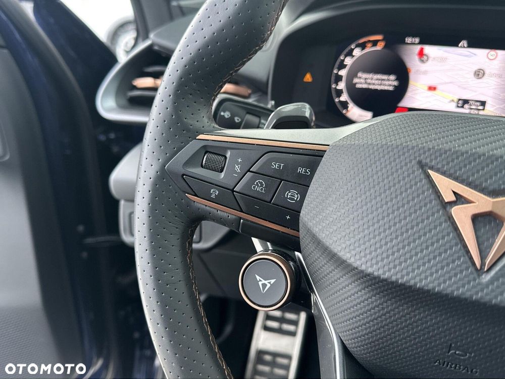 Cupra Terramar 2.0 TSI 4Drive VZ DSG - 34