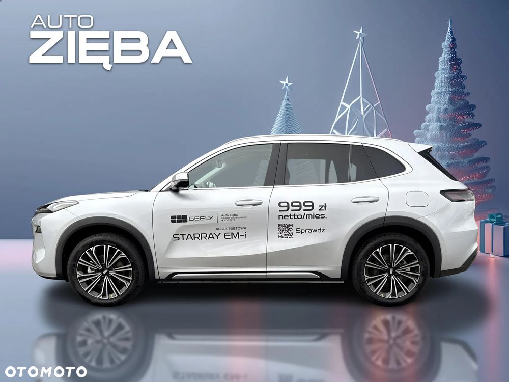 Geely Starray EM-i 1.5 PHEV Max - 2