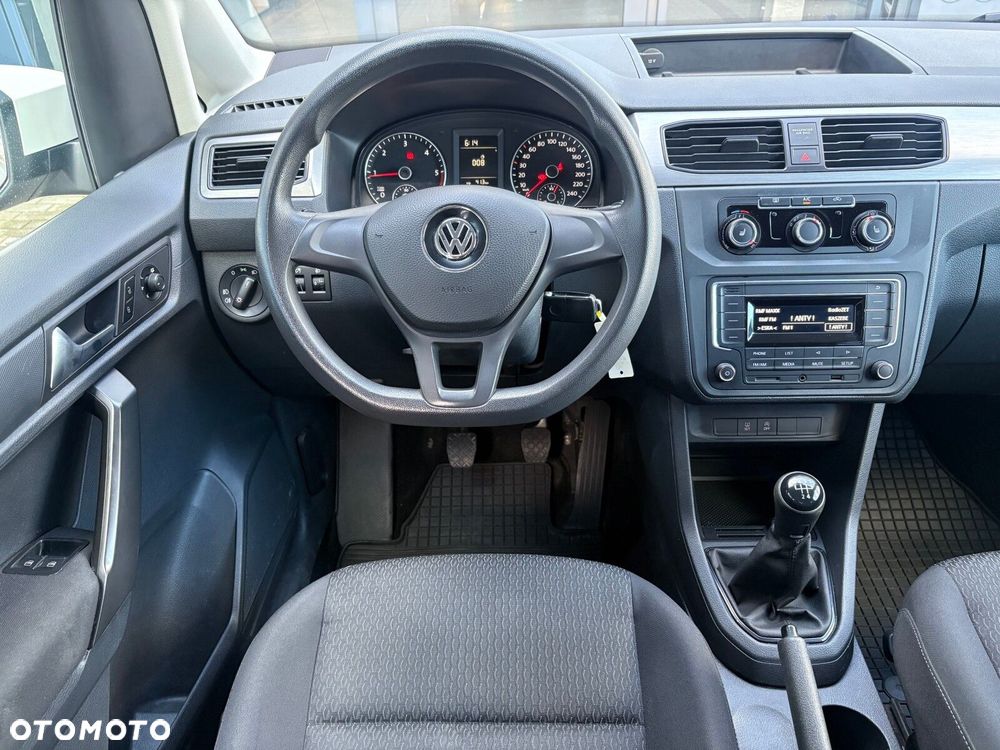 Volkswagen Caddy - 11