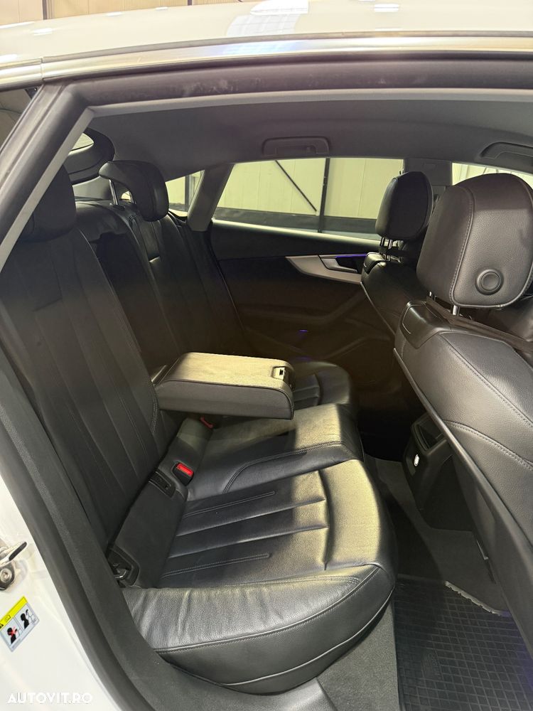Audi A5 Sportback 2.0 TDI S tronic quattro - 13