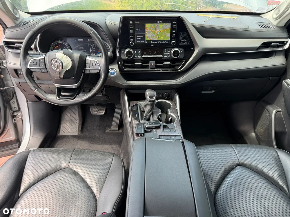 Toyota Highlander 2.5 Hybrid Executive - 22