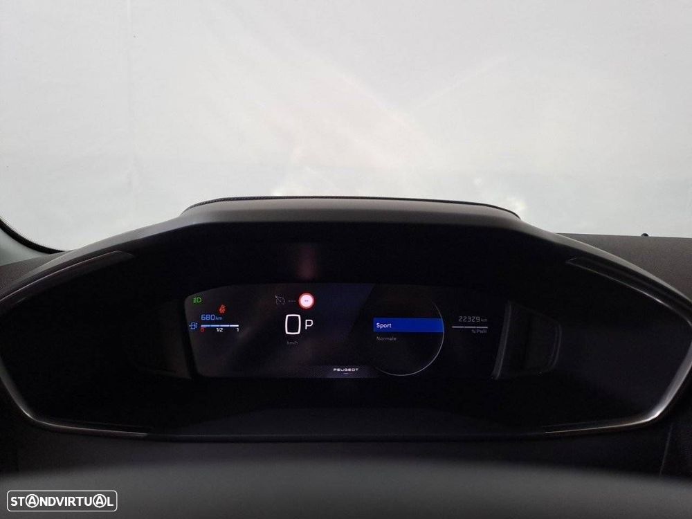 Peugeot 208 1.2 Hybrid Allure e-DCS6 - 20