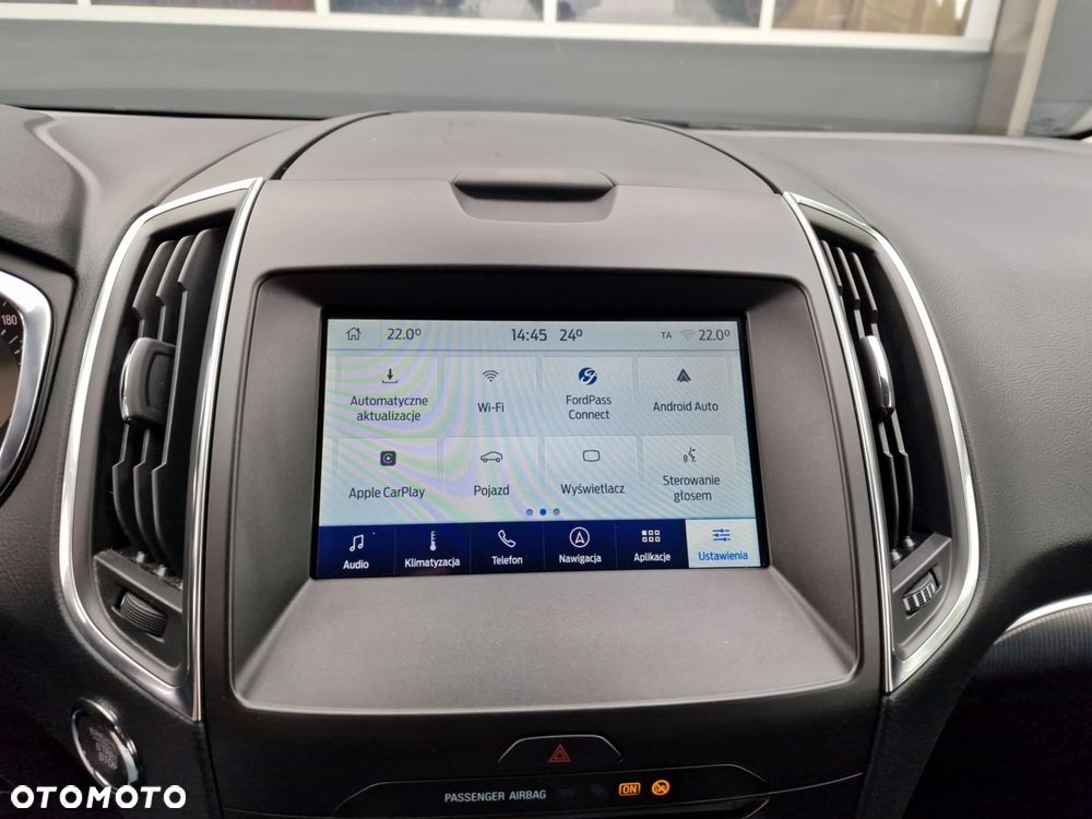 Ford S-Max 2.0 EcoBlue Titanium - 30