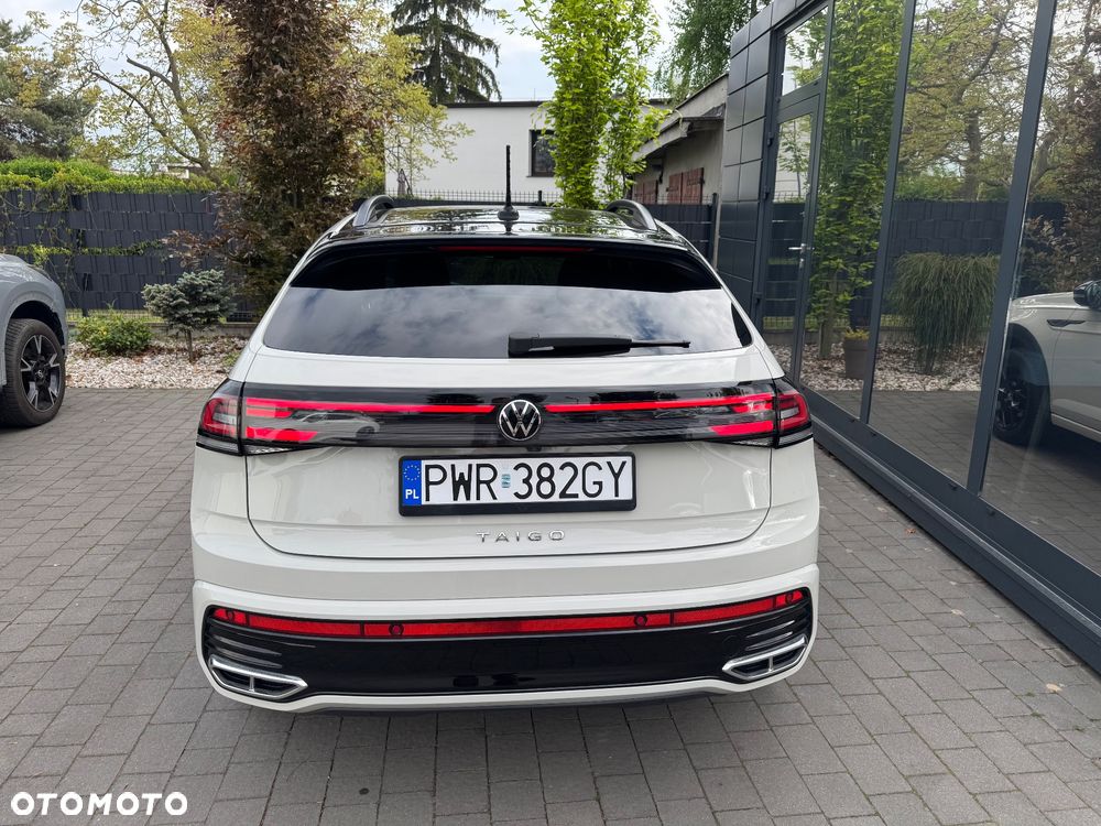 Volkswagen Taigo 1.0 TSI OPF DSG R-Line - 10
