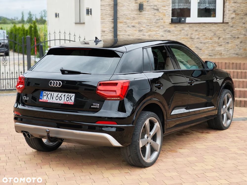 Audi Q2 2.0 TDI Quattro Sport S tronic - 10