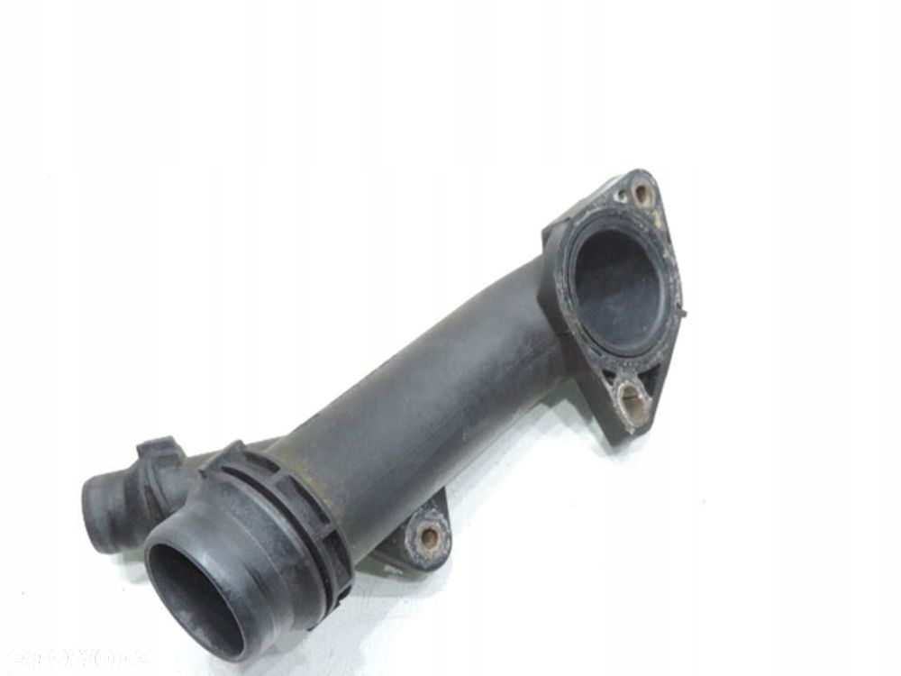 KRÓCIEC RURKA WODY BMW E81 E87 2.0 N43 - 2