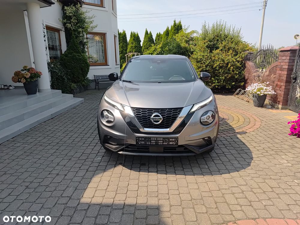 Nissan Juke 1.0 DIG-T N-Design - 2