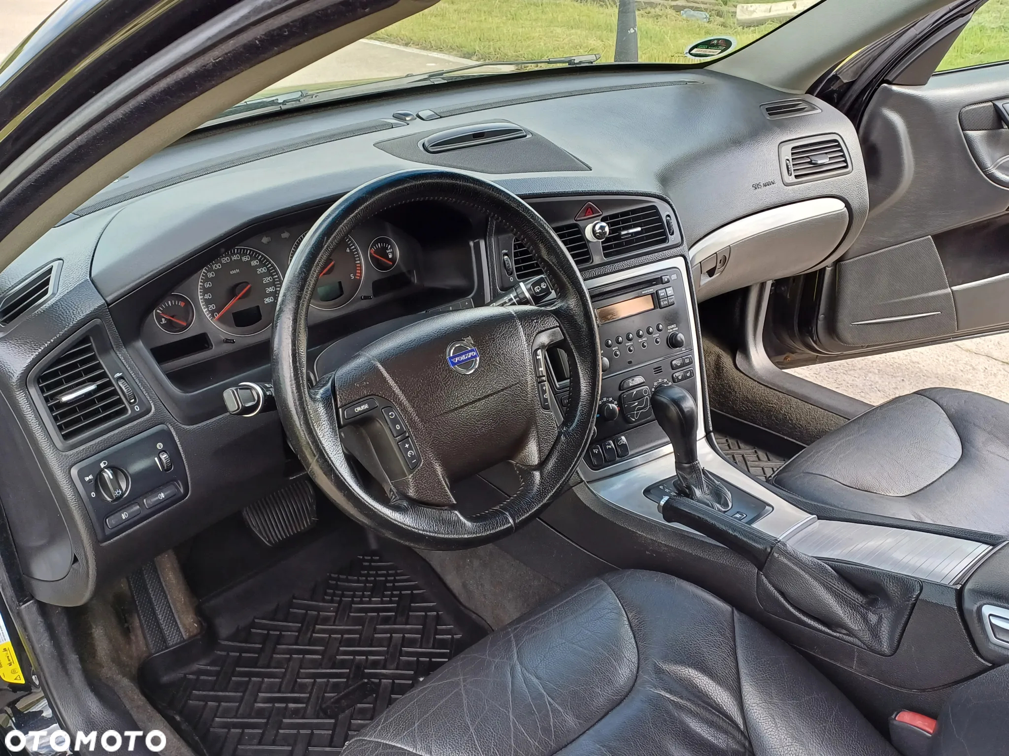 Volvo V70 D5 Summum - 11
