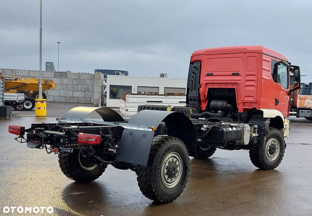 MAN TGM 18.250 4x4 / podwozie 520 cm / bez przebiegu_261284 - 3