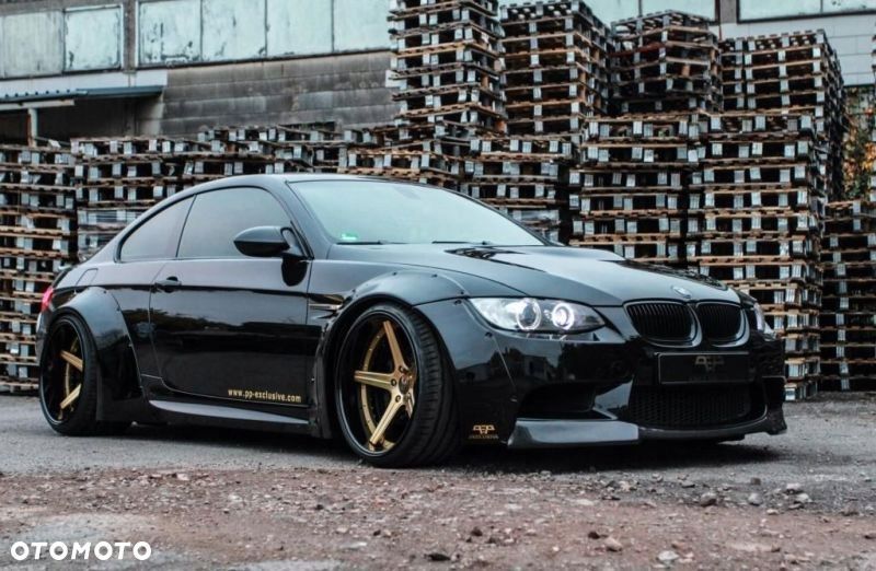 BMW 3 E92 E93 BODY KIT PAKIET ZESTAW NOWOŚĆ * * * - 8