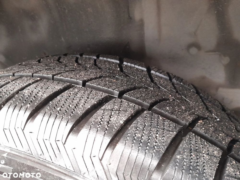 NISSAN MURANO Z50 5X114.3 ALUFLEGI 18" KOMPLET ALUFLRGI OPONY ZIMOWE 255/60-18 - 7