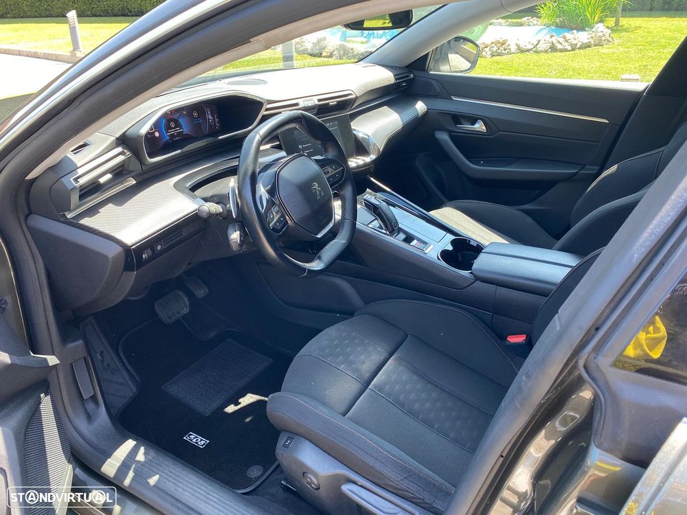 Peugeot 508 1.5 BlueHDi Allure Pack EAT8 - 22