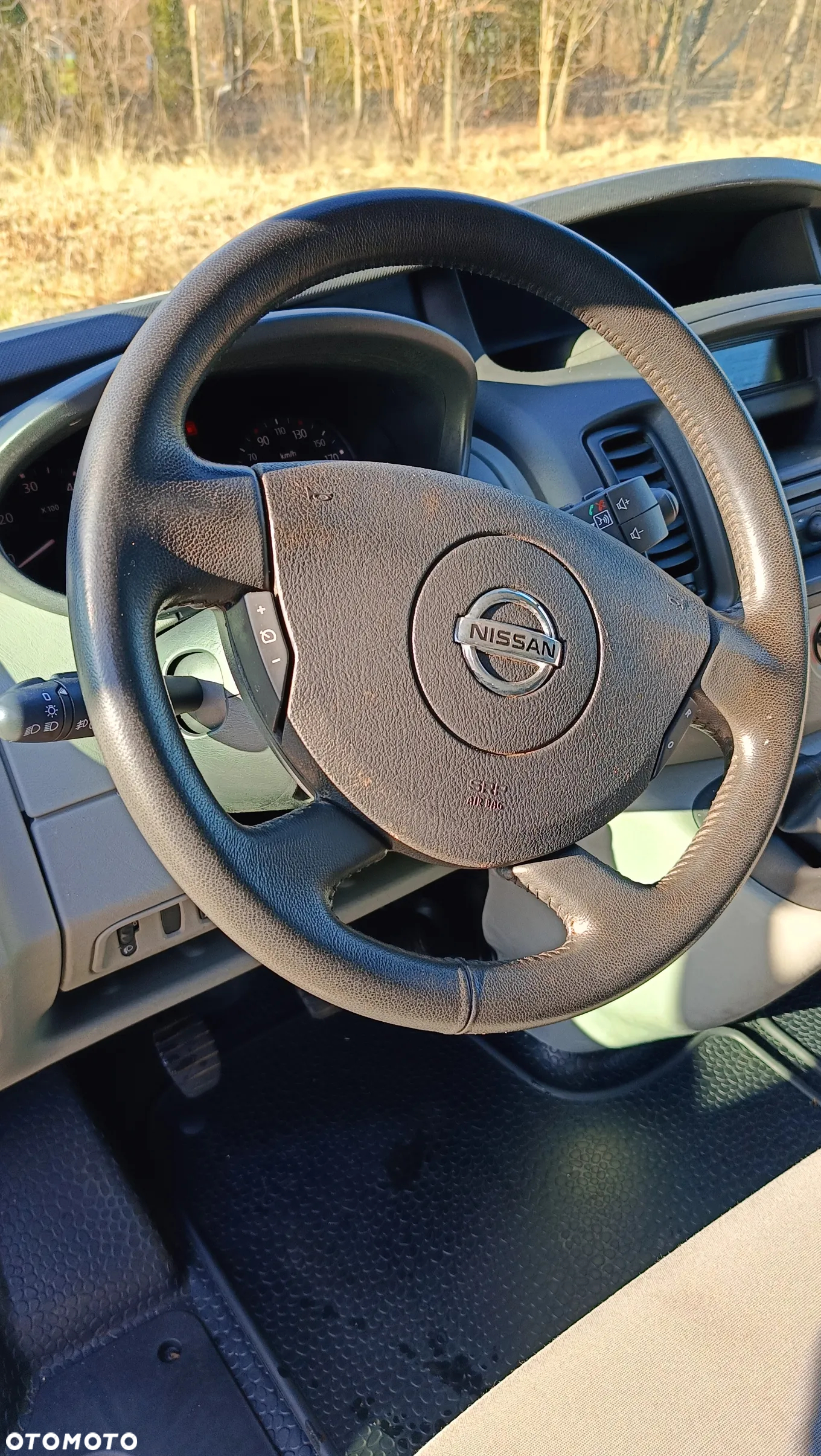 Nissan Primastar Trafic Vivaro 2013 klimatyzacja tempomat l1h1 Vito VW t5 scudo - 19