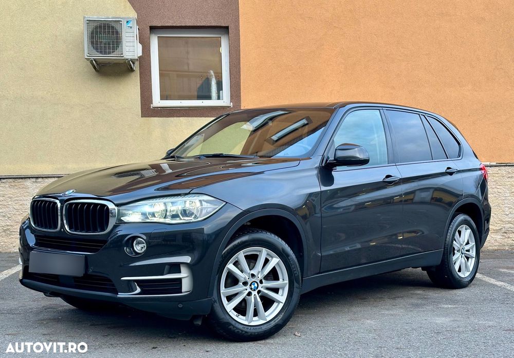 BMW X5 xDrive30d Sport-Aut. - 3