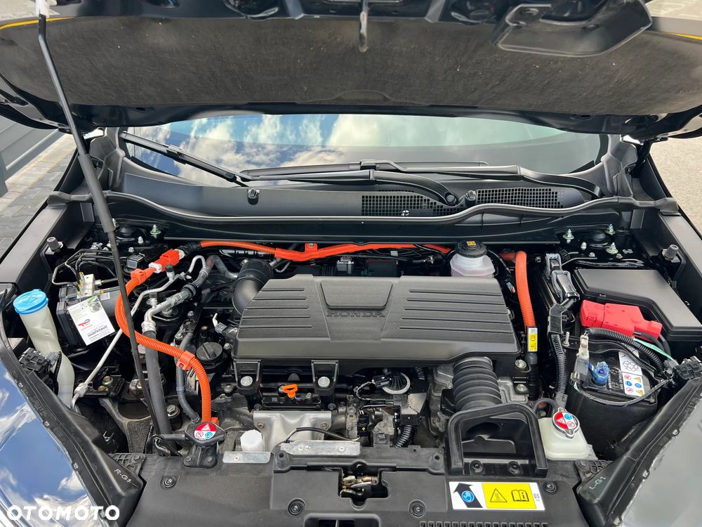 Honda CR-V 2.0 i-MMD Lifestyle CVT - 41